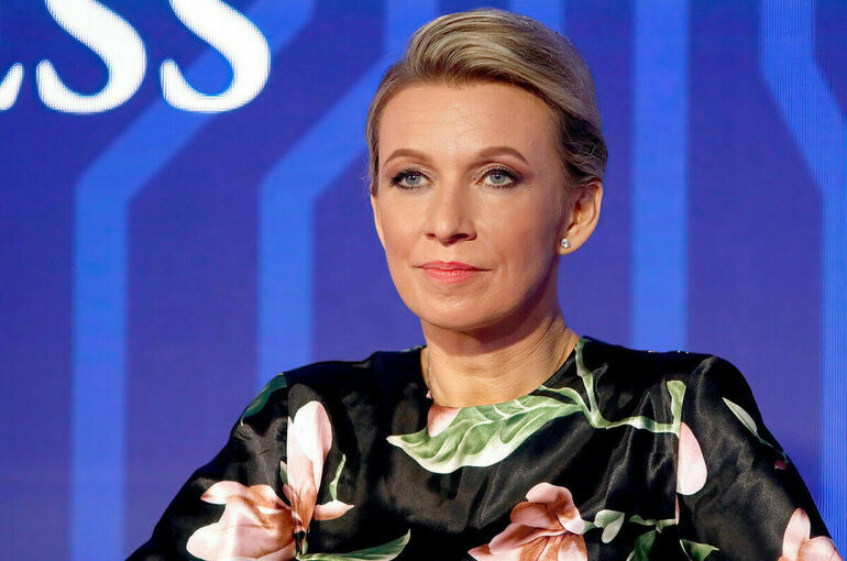 Захарова заявила о начале «ключевого момента» в современной истории России