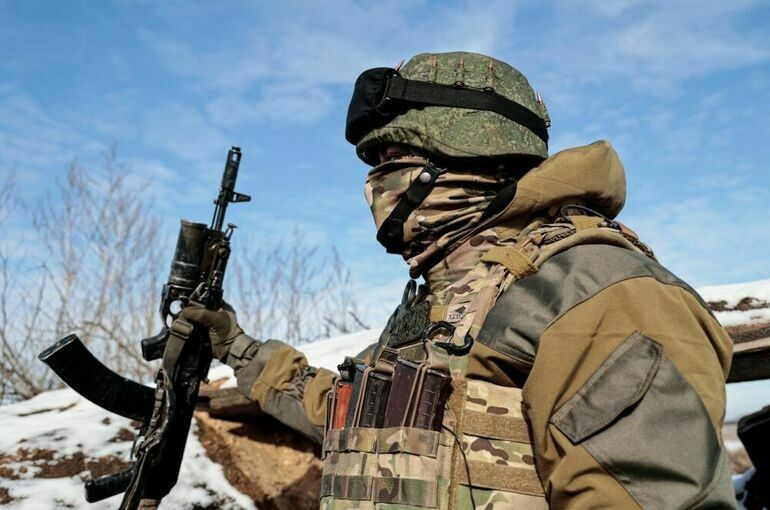 Законопроект о государственном страховании добровольцев скорректировали