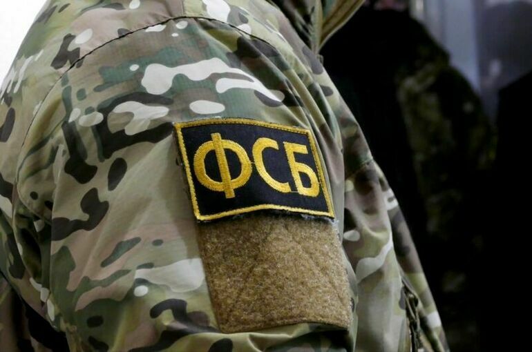 В Брянской области задержали россиянина, планировавшего воевать за ВСУ