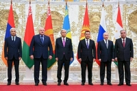 Лидеры стран ОДКБ подписали совместную декларацию