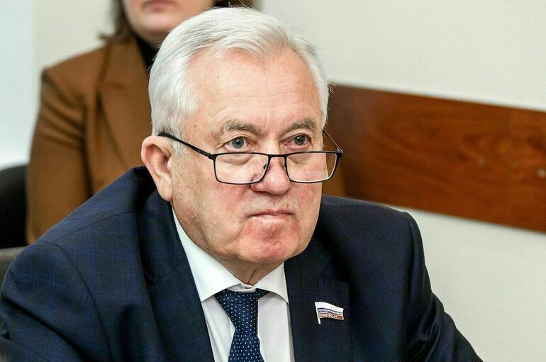 Депутат Ивлев назвал лицемерием призыв Шольца к Путину по Украине