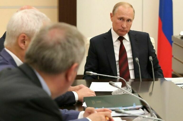 Путин в декабре встретится с членами Совета по правам человека