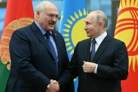 Путин и Лукашенко провели двусторонние переговоры по завершении саммита ОДКБ