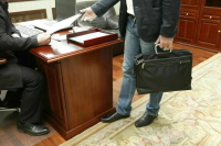 Силовики обыскали кабинет главы Ленинского округа Подмосковья