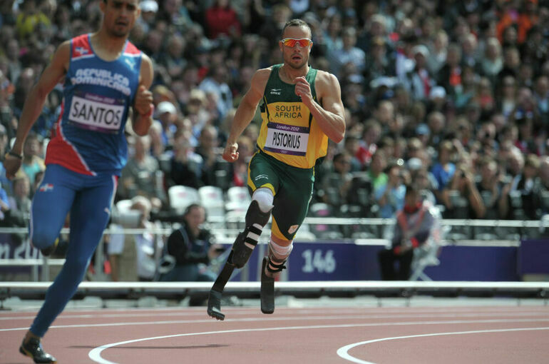 В ЮАР досрочно выпустят из тюрьмы бегуна-ампутанта Оскара Писториуса