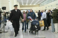 В Москву доставят еще более 100 эвакуированных из Газы россиян с семьями