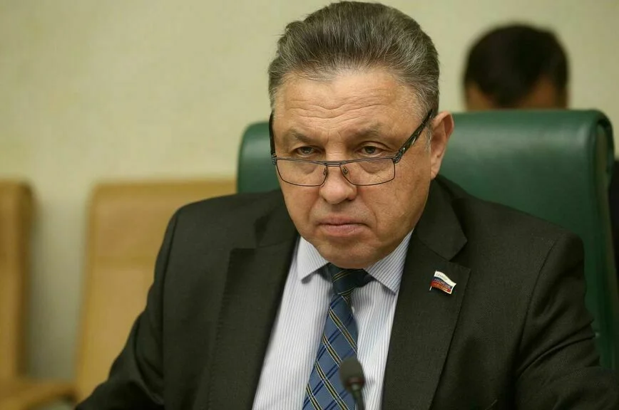 Вячеслав Тимченко.