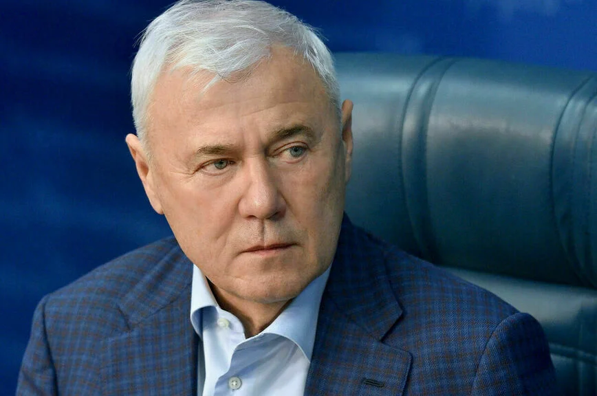 Анатолий Аксаков.