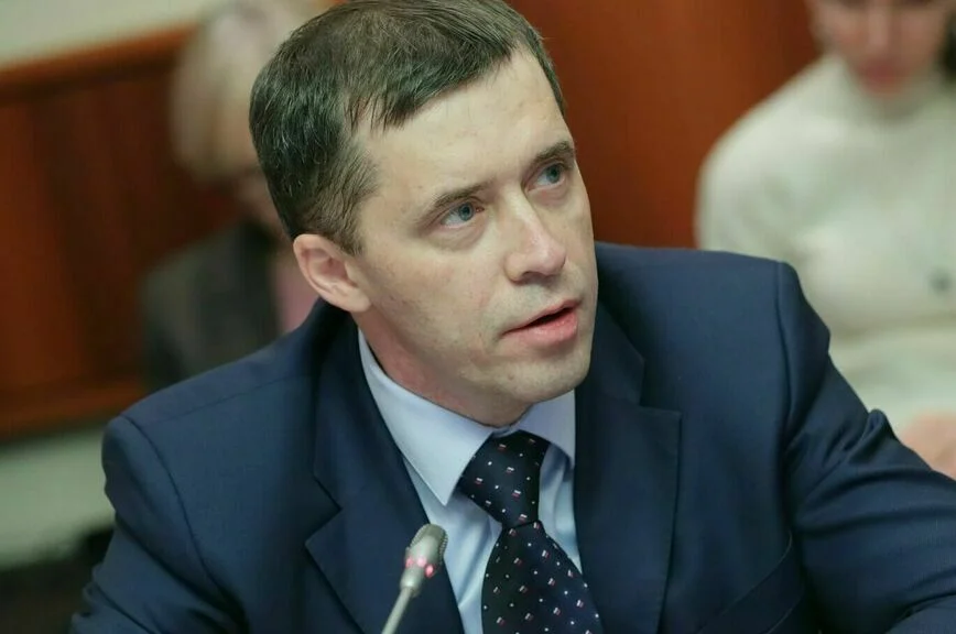 Михаил Терентьев.