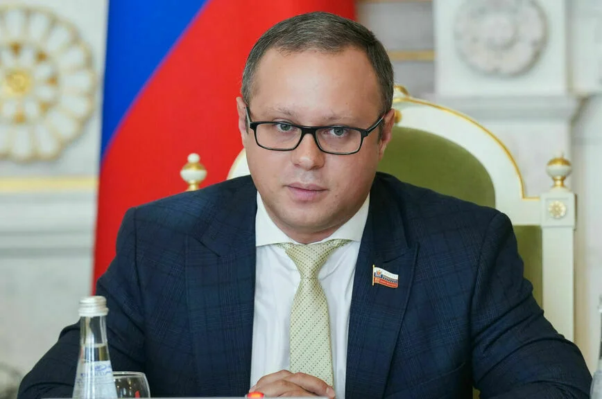 Денис Четырбок.
