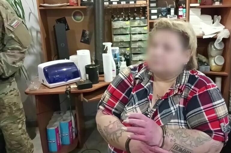 В Самаре задержали женщину, склонявшую военных к переходу на сторону ВСУ