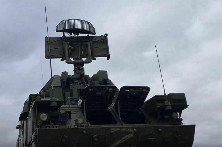 В Смоленской области отразили атаку беспилотника