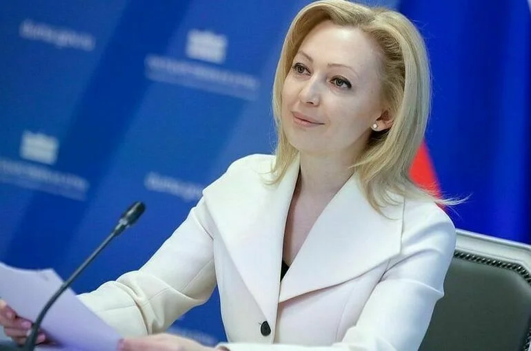 Ольга Тимофеева.