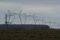 Энергоснабжение в Краснодарском крае после непогоды полностью восстановили