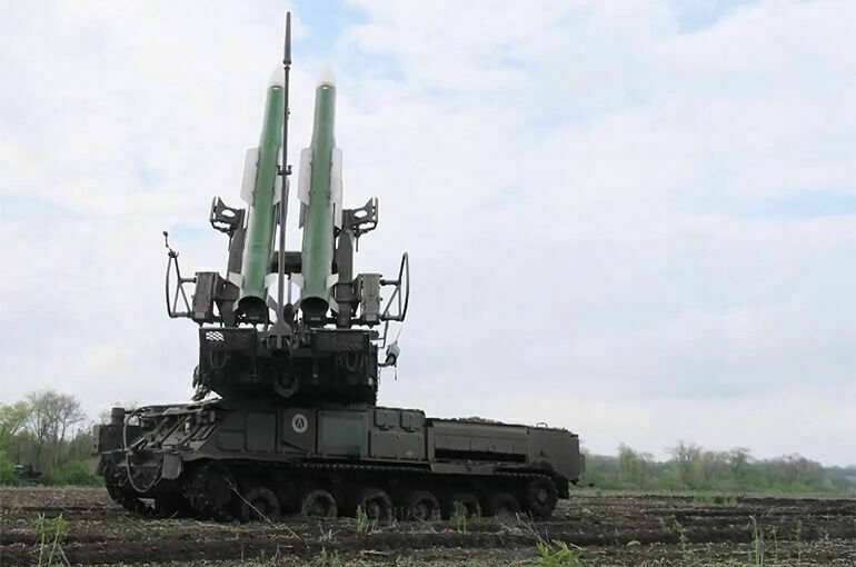 Минобороны: Над Рязанской областью уничтожен украинский беспилотник