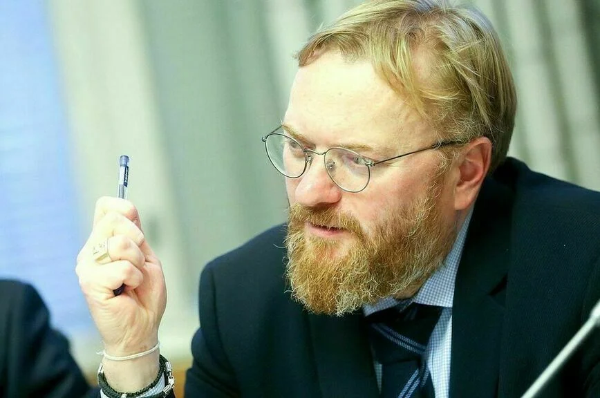 Виталий Милонов.