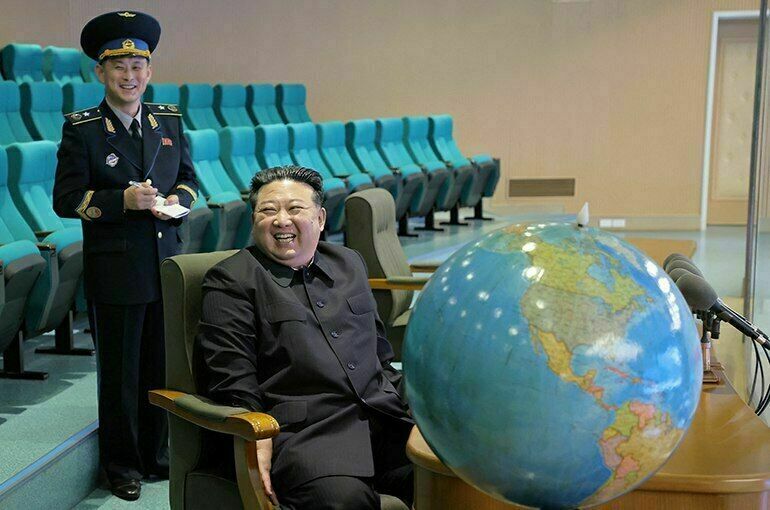 Северокорейский спутник-шпион неспроста прощупал территорию США