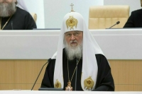 Патриарх Кирилл выступил против установления в России госидеологии