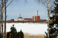 Финская АЭС второй раз за месяц приостановила работу из-за сбоя