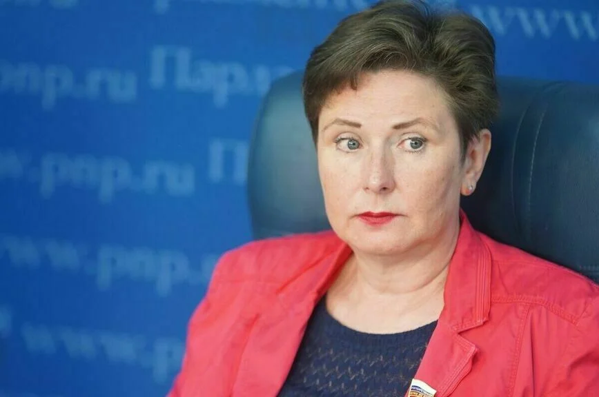 Светлана Разворотнева. 