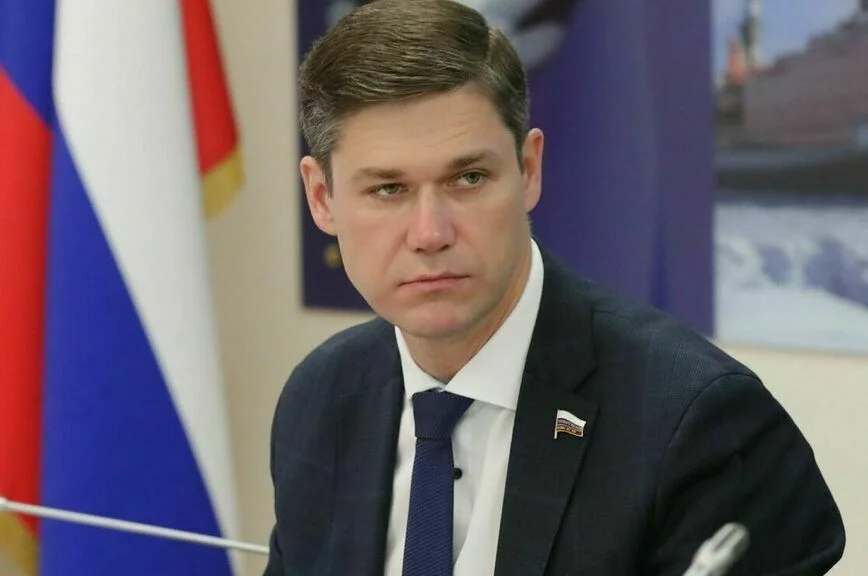 Сергей Алтухов. 