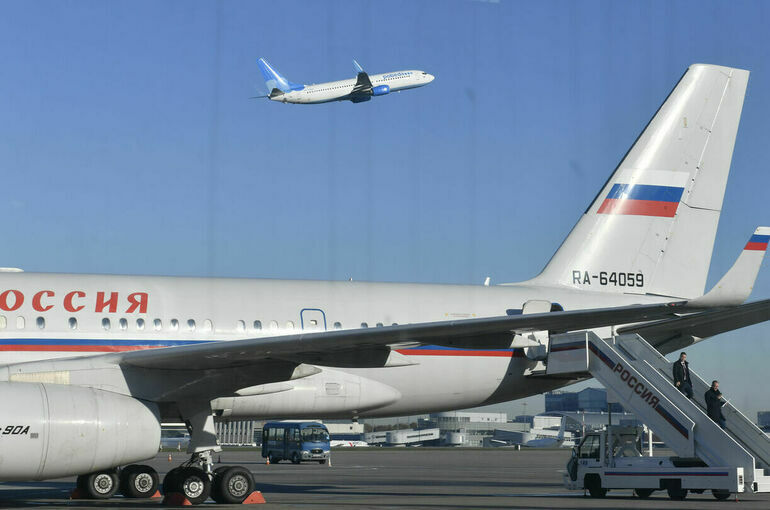 Цены на авиабилеты выросли на 13 процентов за неделю