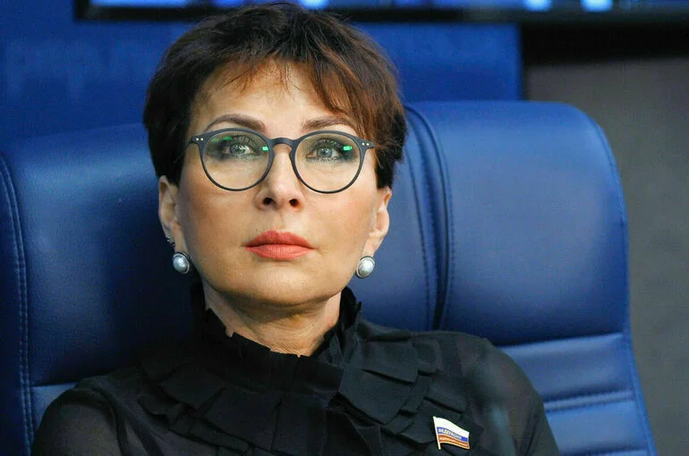 Татьяна Кусайко.