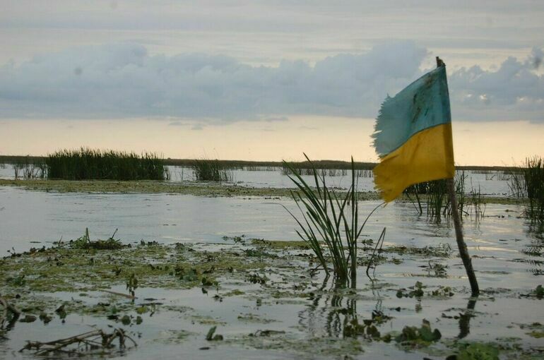 В южном регионе Украины повреждена ТЭЦ