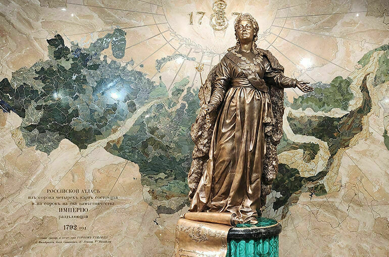 Матвиенко оценила масштаб развития Горного университета за 10 лет