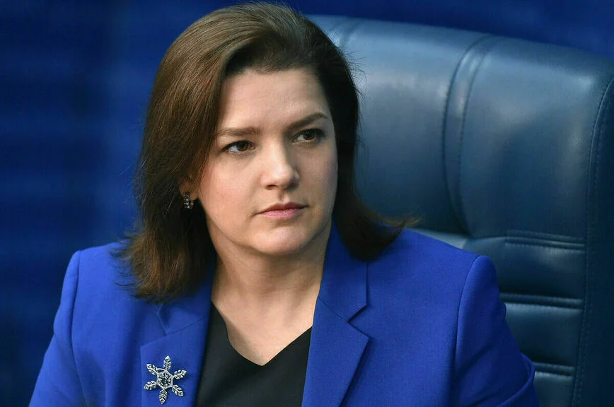 Наталья Костенко.

