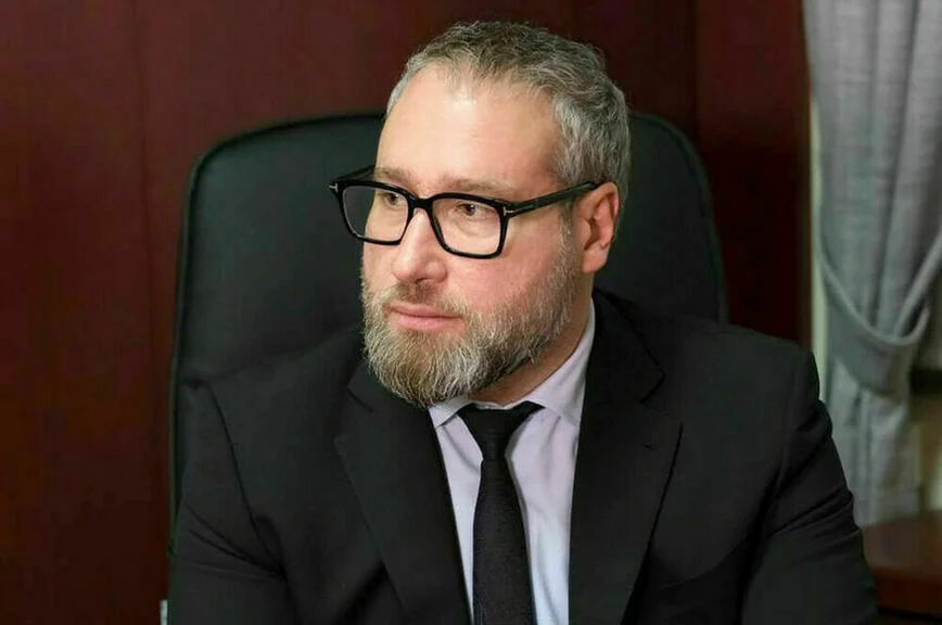 Антон Горелкин.

