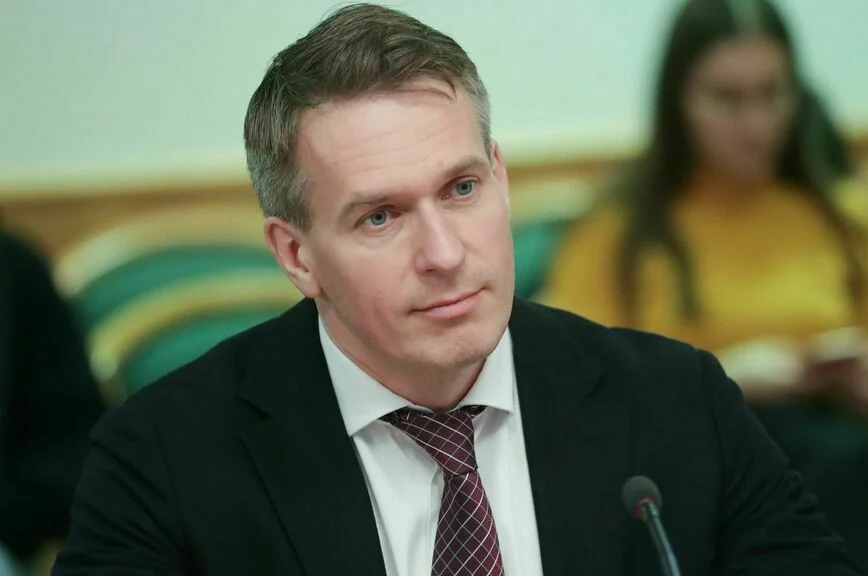 Михаил Волков.