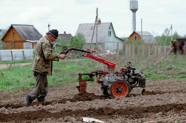 К концу 2023 года на селе будет создано около 30 тысяч рабочих мест