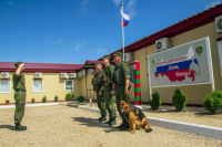 Пограничное управление ФСБ по Брянской области возглавил генерал-майор Амиров