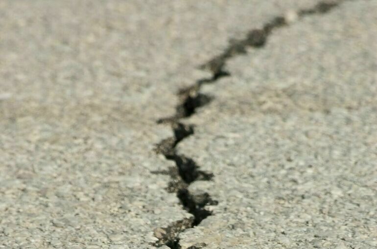 В Чили произошло землетрясение магнитудой 5,8