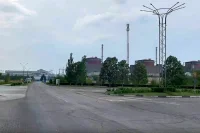 ЗАЭС на время полностью отключалась от внешнего источника питания