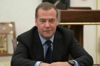 Медведев оценил искренность главы Пентагона, назвавшего причину помощи ВСУ