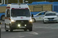 В Подмосковье в аварии с двумя фурами погиб один человек