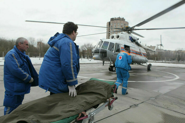Россия и Белоруссия расширят сотрудничество в области медицины катастроф