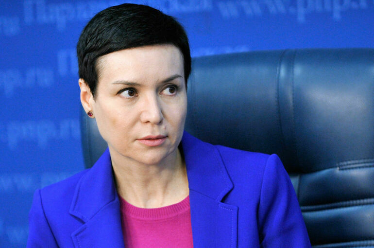 Рукавишникова назвала цель поправок об ужесточении ответственности за утечки