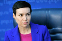 Рукавишникова назвала цель поправок об ужесточении ответственности за утечки