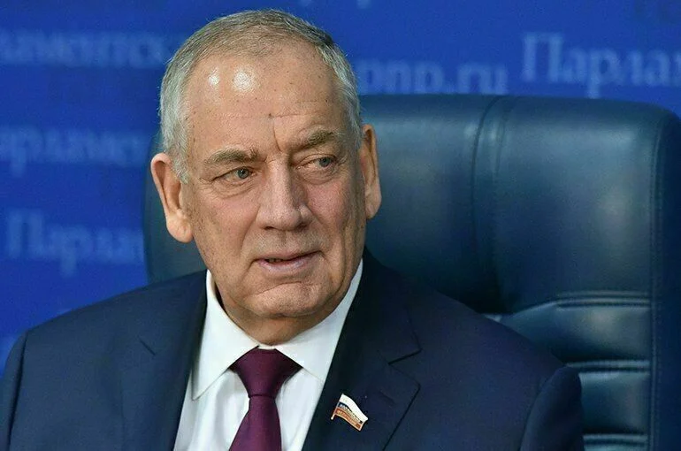 Сергей Митин.