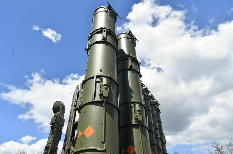 Российские системы ПВО нейтрализовали 35 украинских беспилотников 