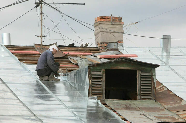 Правила оплаты капремонта в разных секциях дома уточнят