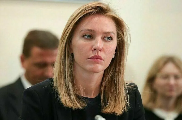Алена Аршинова.