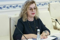 Епифанова выступила за увеличение числа участков для заготовки дров