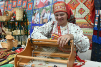 Комитет Совфеда поддержал закон о поддержке мастеров народных промыслов
