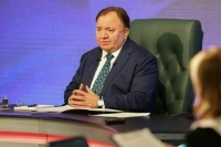 Махмуд-Али Калиматов рассказал журналистам о результатах работы властей Ингушетии