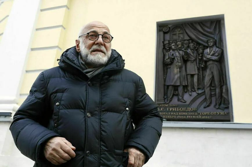 Салават Щербаков.