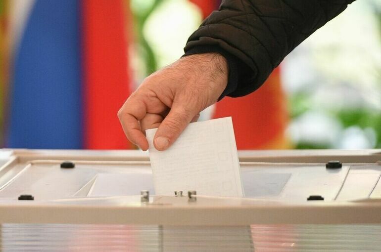 Выборы Президента России пройдут 17 марта 2024 года